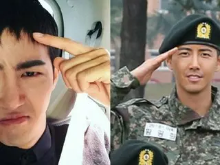 軍服務中のファン・グァンヒ、除隊までの残り期間に衝撃!?