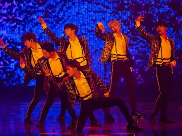 「VIXX」が単独コンサートの中でデビュー6周年をお祝いする！
