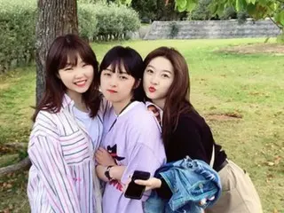 親友キム・セロン＆イ・スヒョン＆キム・ボラ、香川旅行へ