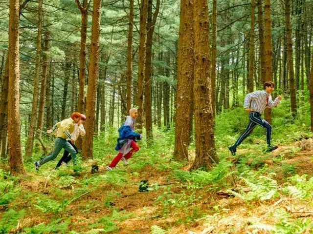 「SHINee」のリレーアルバム「The Story of Light」EP.2の公開迫る！公式チャンネルではMVティーザーも♪