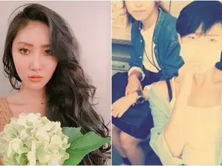 「MAMAMOO」ファサのショートカット時代のビジュアルが話題!?