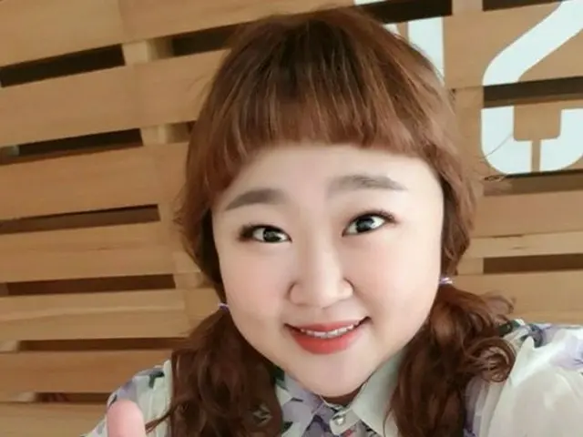 今秋結婚式を控えるお笑い芸人ホン・ユナ、現在までに22キロの減量に成功！