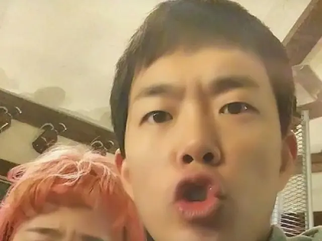 今秋挙式予定のホン・ユナ♥キム・ミンギカップルが交際3000日を迎える♪