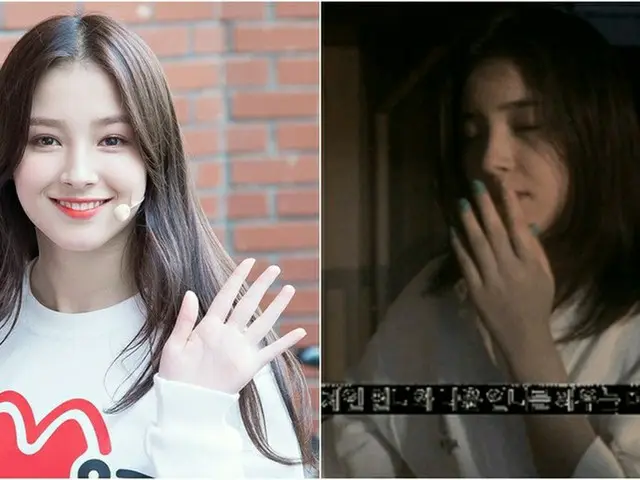 「MOMOLAND」ナンシー、すっぴんでもフルメイクと変わらない美貌で話題！