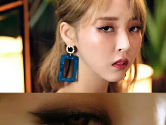 「MAMAMOO」、新譜“あんたがやりなよ”ムンビョルの個人ティーザー映像を公開する！
