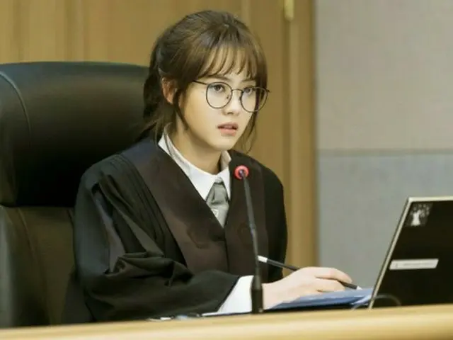 女優コ・アラ、ドラマ「ミス・ハンムラビ」終演を受けて感謝のメッセージを伝える♪