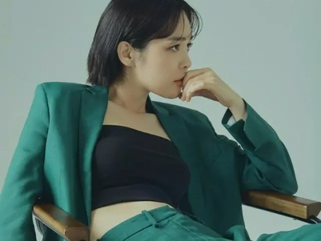 女優イ・ハナ、ドラマ「ボイス2」は身体でぶつかりながら演技中。