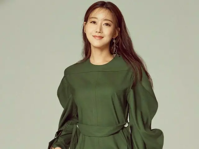 女優オ・スンア、デビュー9年目の思いを語る。“ロングランできる女優に”
