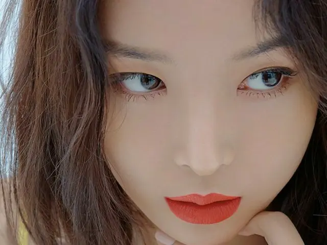 元「Wonder Girls」ユビン、清楚なメイクも個性的なメイクも完璧に似合ってる♪