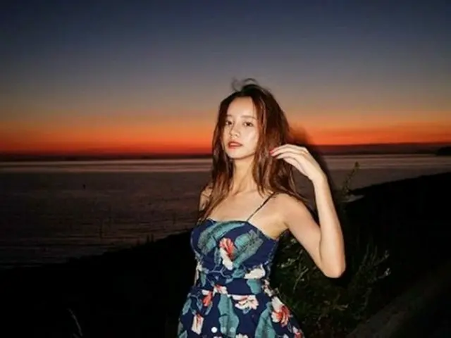 「Girl’s Day」ヘリ、夏休みを満喫中♪~私たちの国の夏はこんなにも美しい～