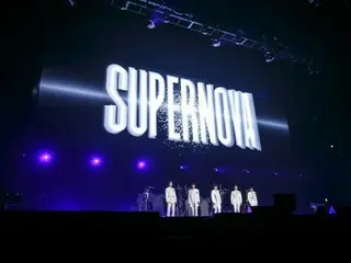 「超新星」あらため「SUPERNOVA」、グループ名改名で心機一転スタート！