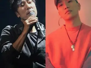 歌手イ・ムンセ、3年半ぶりのアルバムリリースを前にゲコとコラボした先行公開曲を発表！