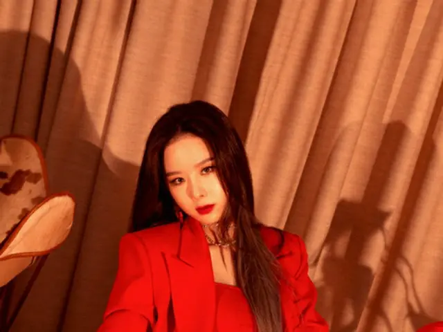 「EXID」、カムバックを前にソルジの個人ティーザーを公開！2年ぶりの復帰に期待大！