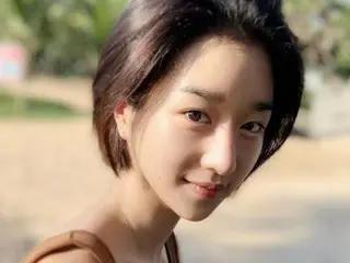 女優ソ・イェジ、大胆なイメチェンでショートヘアに変身☆