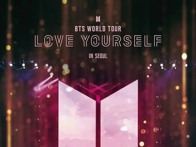 「防弾少年団」(BTS)、映画「LOVE YOURSELF IN SEOUL」前売り率1位