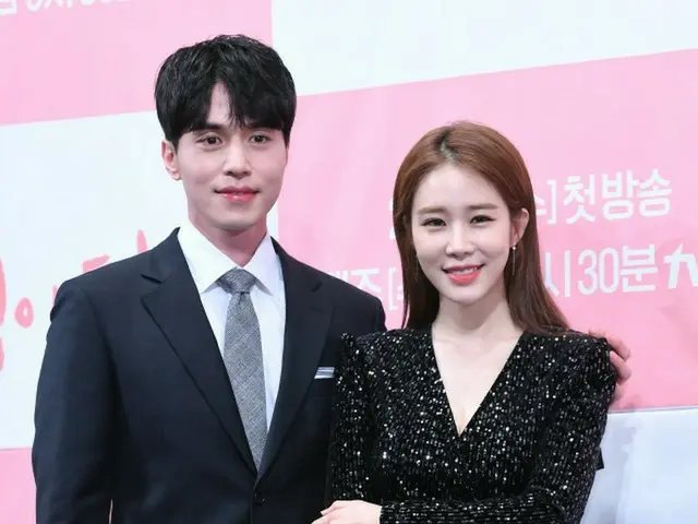 「真心が届く」イ・ドンウクXユ・インナ“「トッケビ」以来の再会♥”