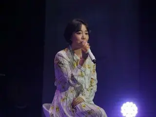 歌手ユンナ、デビュー以来初となる単独ファンミを開催！
