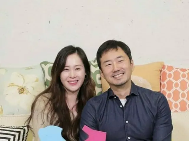リュ・スンス♥ユン・ヘウォン、16日に第二子となる男児生まれる…「幸せな家庭を」
