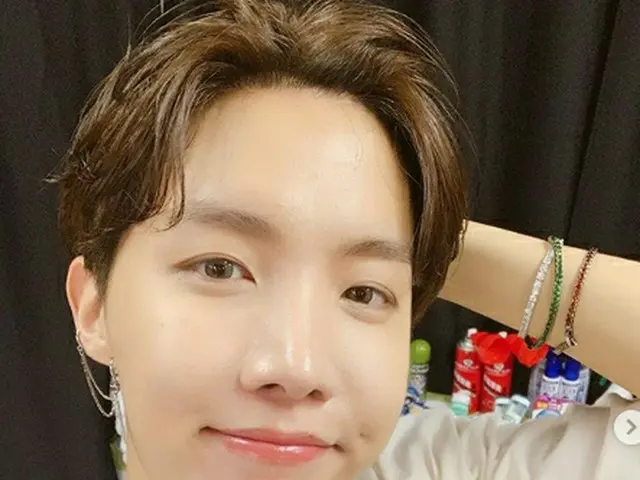 「防弾少年団(BTS)」J-HOPE 、誕生日を迎えて母校に“1億ウォン”寄付