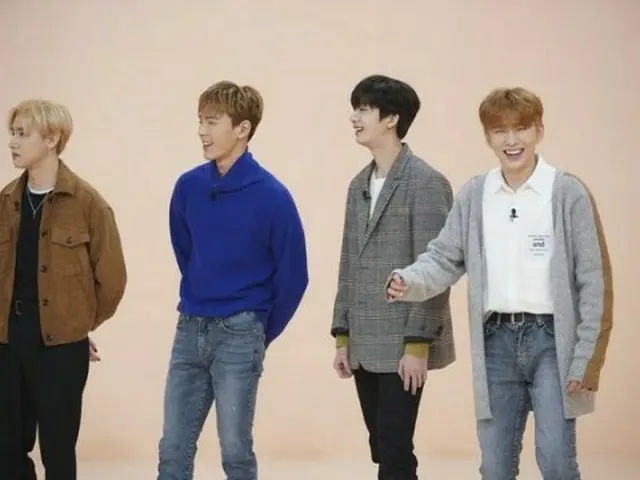 「アイドルルーム」、「MONSTA X」ショヌ「1人でCM撮っても出演料はメンバーと7等分」