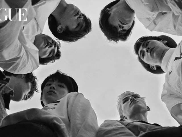 「VERIVERY」、デビューして初めてのグラビア“ドキドキ男性美”