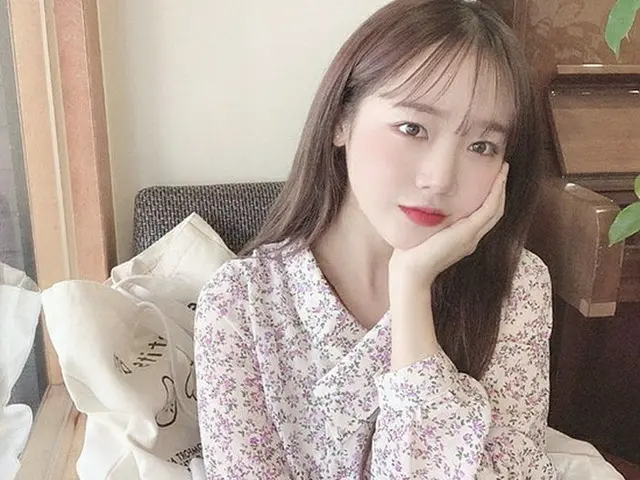 「Weki Meki」チェ・ユジョン、ダイエットに成功し、見違えるほど綺麗になった!?