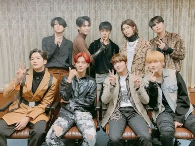 「SF9」、日本から熱い注目を集める中、世界でも春ツアーを開催！