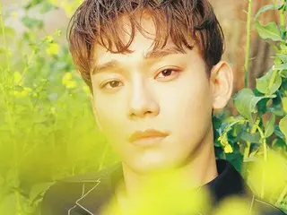 「EXO」チェン、初のソロアルバム発売を記念してサプライズ路上ライブを開催!?