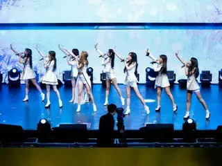 「Lovelyz」、初のアジアツアーコンサート最後の開催地・台北を熱気で“ピンク色”に染める！