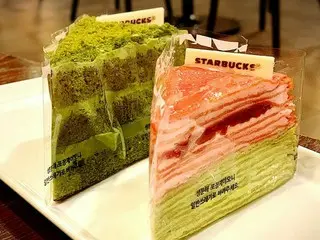 【韓国スタバ】スターバックス 桜祭り2019 さくらタンブラー&サクラスイーツ