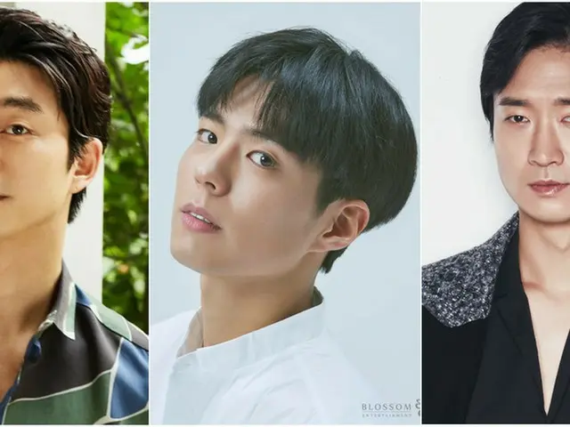 映画「ソボク」、コン・ユ×パク・ボゴム×チョ・ウジンが出演確定！