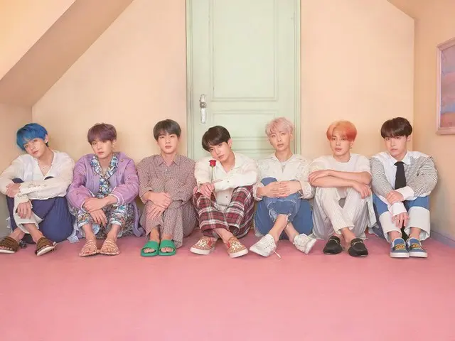 「防弾少年団」、新譜「MAP OF THE SEOUL:PERSONA」のコンセプトフォトを追加公開！