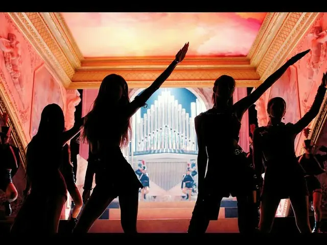 「BLACKPINK」、「KILL THIS LOVE」MVティーザー…圧倒的なガールクラッシュ爆発