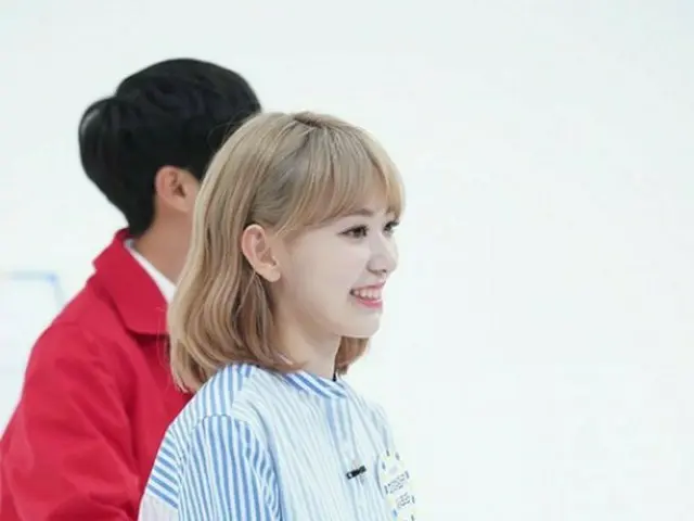 「IZ*ONE」宮脇咲良は俳優キム・スヒョンの大ファン！「太陽を抱く月」は大好きなドラマ♪