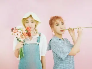 韓国発2人組女性デュオ、赤頬思春期 の東京・大阪ツアーが決定！日本公式モバイルサイトで特別先行抽選予約スタート！