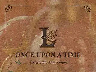 「Lovelyz」、真っ赤な衣装で強烈カムバックを予告！“ONCE UPON A TIME”はミステリアス!?