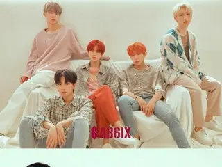 「AB6IX」、デビューを前にメンバー全員が揃ったコンセプトフォトを公開！