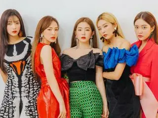 「Red Velvet」、5月29日発売JAPAN 2nd Mini Album 「SAPPY」リリース！かわいすぎるビジュアルが話題に！