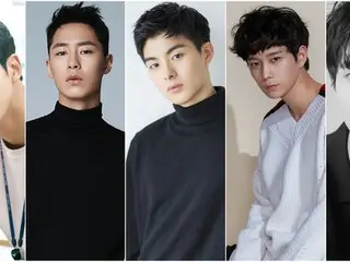 主人公の平均身長が185cm!?新ドラマ「ふいに発見した一日」の高身長ボーイズが話題！