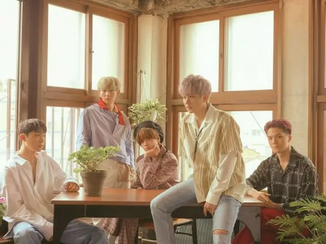 「TEEN TOP」、デビュー9周年記念コンサート開催決定！