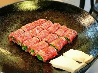 【韓国ランチ】光化門ランチ★マリコギ＋テンジャンチゲポックンパッ！
