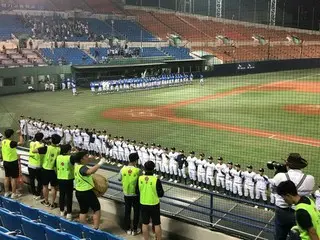 韓国で野球観戦　おすすめシート【韓国】