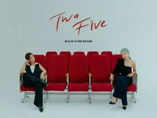 「赤頬思春期」がシックな姿でカムバック!?新譜“Two Five”に期待大！
