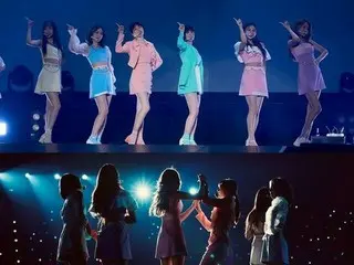 「GFRIEND」、アジアツアー台湾公演を大成功におさめる！4200人のファンを魅了♪