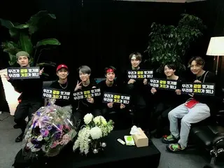 「防弾少年団」（BTS）、ソウル公演 1日目終了！　“僕らが一緒にいるから僕らの価値が輝く”