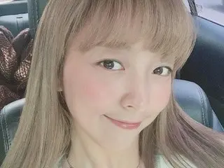 「f(x)」ルナ、ますます幼くなって…ピンク色のほっぺでラブリーさがパンパン