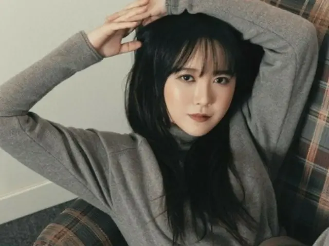 ク・ヘソン、雑誌表紙撮影の出演料を寄付。