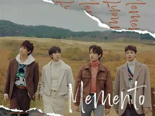 バンド「IZ」、ファンへの感謝を込めて新曲“Memento”を発表へ！