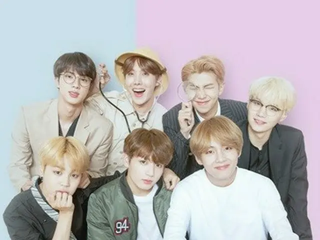 「防弾少年団(BTS)」1億ビュー以上のミュージックビデオ24本...もうすぐ25本に