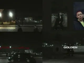 歌手Golden、カムバックに向けてスポイラー映像を公開！